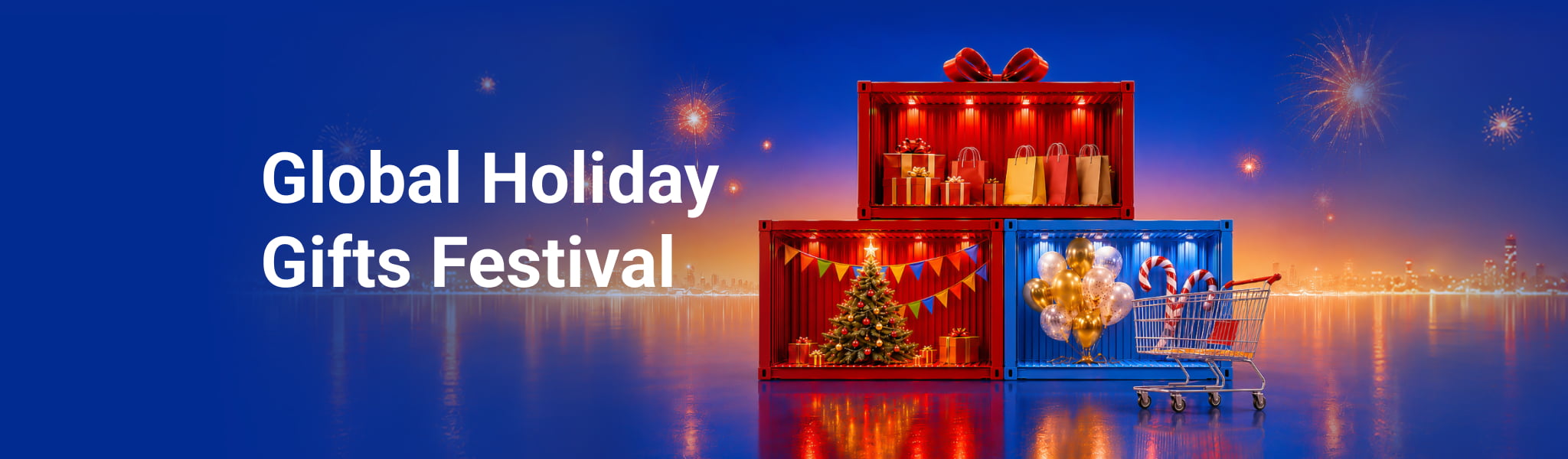 Global holiday gifts and consumer products
