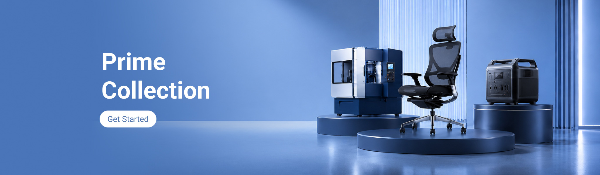 Industrial products for global sourcing
