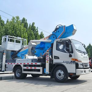 Specialized Vehicle
