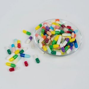 Empty Capsule