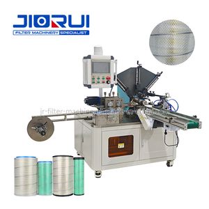Air Filter Making Machine