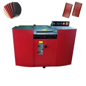 Leather Machinery