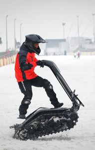 Snow Scooter